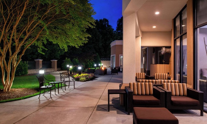 High Point Hotel | Courtyard by Marriott High Point
