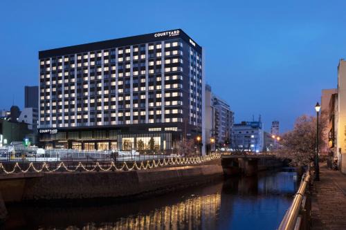 Nagoya City Centre Hotel | Courtyard by Marriott Nagoya