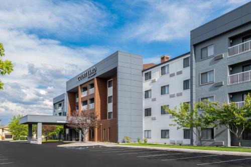 Reno/Tahoe Airport Hotel | Courtyard by Marriott Reno