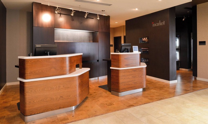 Bedford Hotel | Courtyard by Marriott Toledo North