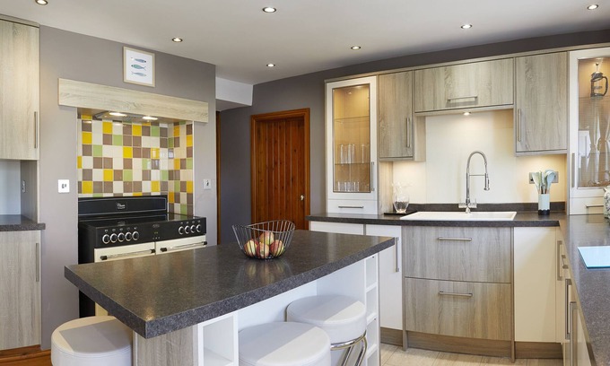 Hunmanby Hütte | Courtyard Cottage