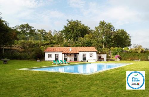 Medelo Haus | Coutada dos Pinheiros - Pinheiros Farm House