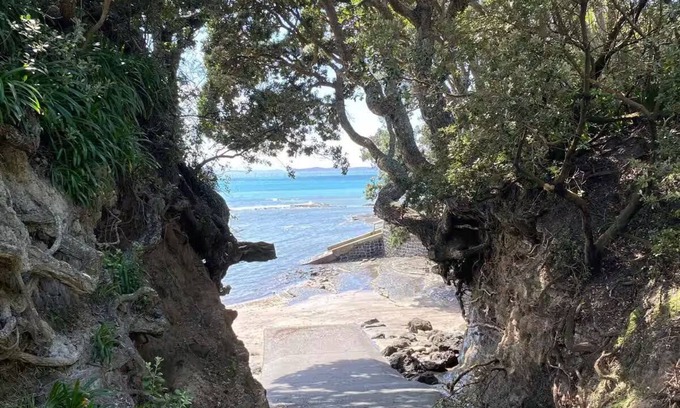 Army Bay Wohnung | Cove side Bliss