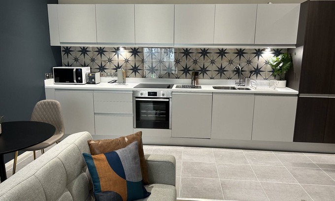 Coventry City Centre Wohnung | Coventry city centre 2 BR apartment