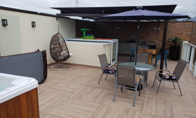 Riviera de Sao Lourenco Resort | ABDECKUNG IN DER RIVIERA VON SÃO LOURENÇO, BERTIOGA, SP