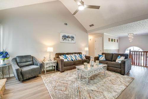 Covington Haus | Covington Abode Less Than 30 Mi to Stone Mtn Park!