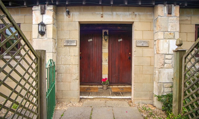 Bradford-on-Avon Hütte | Four Bedroomed-Cottage-Premier-Eigenes Badezimmer-Blick auf die Landschaft