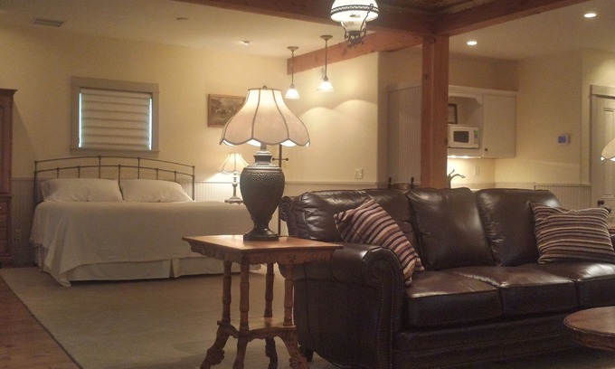 Ridgway Wohnung | Cow Creek Suite für zwei 9 Highway-Meilen nördlich von Ouray im Sunny Ridgway