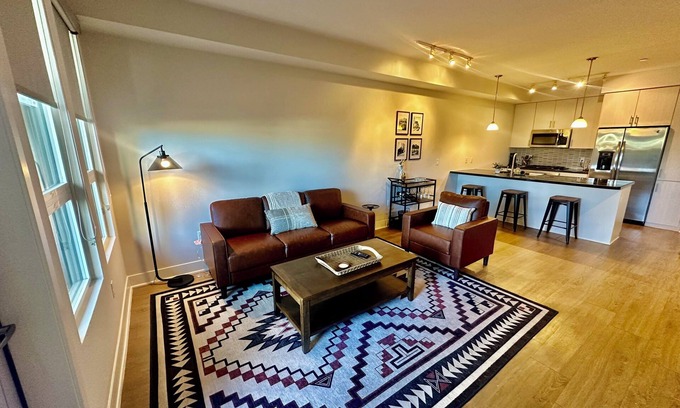 Brown and Stetson Business Wohnung | Cozy 1-bedroom apartment in Old Town Scottsdale