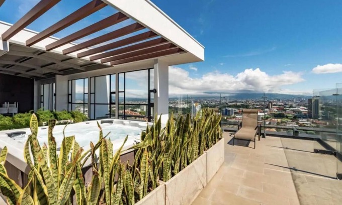 Mata Redonda Wohnung | Cozy 1-Bedroom Apartment in Rohrmoser – Prime Location!