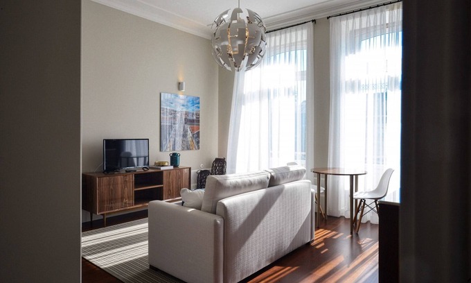 Centro / Baixa Wohnung | Cozy 1-bedroom apartment in Porto
