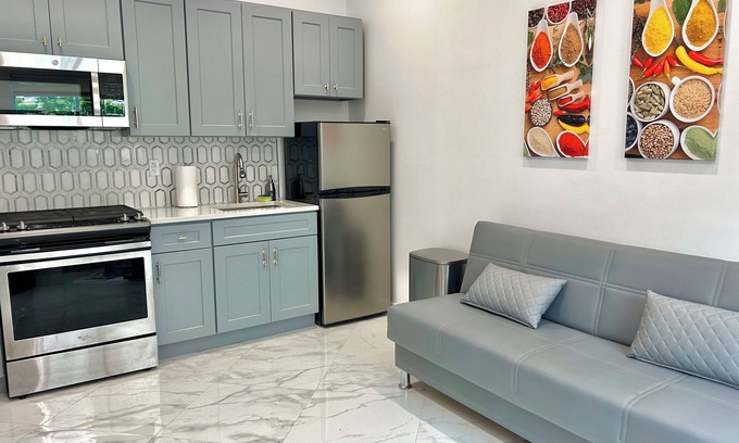 Queens Wohnung | Cozy 1-Bedroom Apartment 15 Minutes To Manhattan!