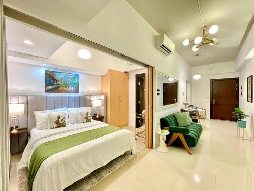 Bonifacio Global City Wohnung | Cozy 1 bedroom condo in Uptown BGC