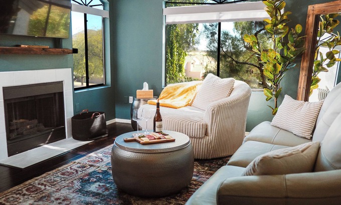 Scottsdale Horizon Eigentumswohnung | Cozy 1-bedroom condo in Scottsdale with Mountain View’s and a central location