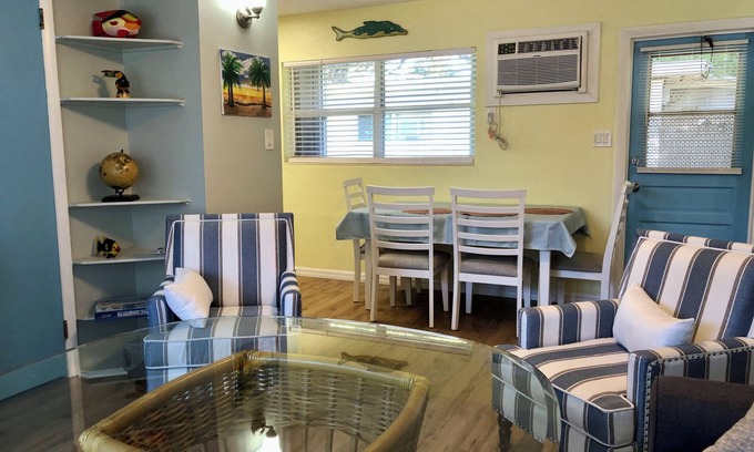 Cocoa Beach Haus | Cozy 1-bedroom in Downtown Cocoa Beach