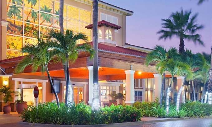 Oranjestad-West Resort | Cozy 1 Bedroom Suite just a few steps to the gorgeous beach and sunshine!