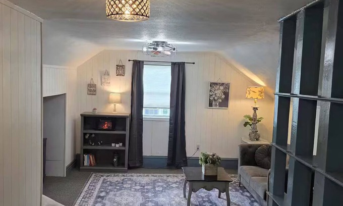 Detroit Lakes Wohnung | Cozy 1 BR townhouse near Lakes