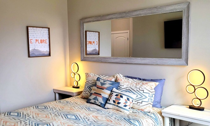 Hurricane Wohnung | Cozy 1B/1B 5 minutes from Sand Hollow Resort, Reservoir, Sand Dunes, & Waterpark