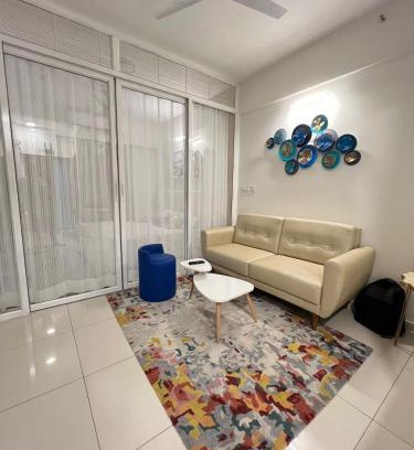 Sahakar Nagar Wohnung | Cozy 1bhk in l&t next to mall of Asia