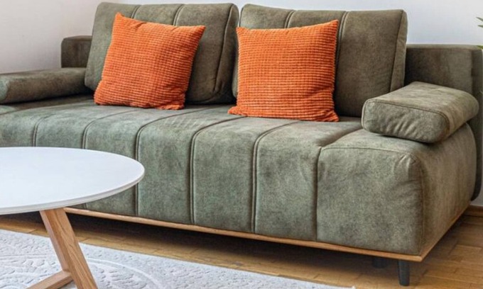 Favoriten Wohnung | Cozy 1BR+1LV Apt. Steps Away from Reumannplatz U1