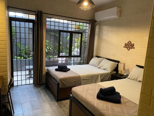 Heliopolis Wohnung | Cozy 1BR apartment with a private entrance & patio on the ground floor