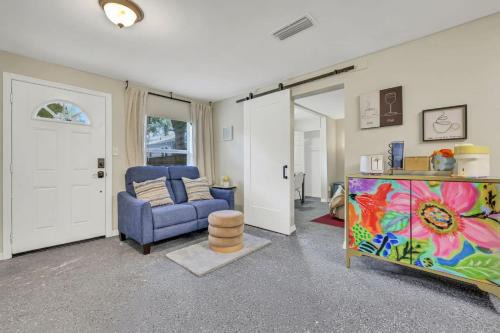Fairfax Haus | Cozy 1BR Studio Cottage in Avondale Prime Location