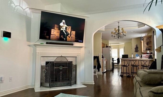 Pelham Haus | Cozy 2 Bedroom 2 Bathroom townhouse in the heart of Hoover/Pelham area