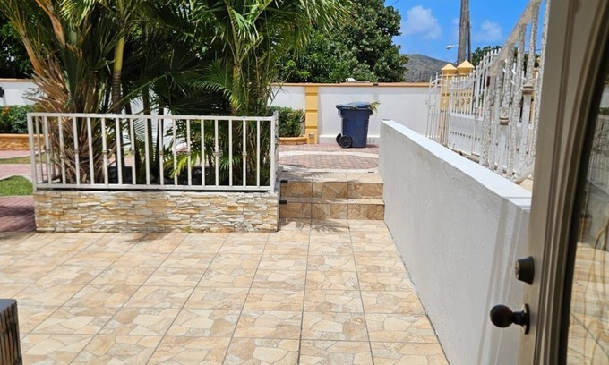 Oranjestad Wohnung | Cozy 2-bedroom apartment with AC, WiFi in fabulous Oranjestad
