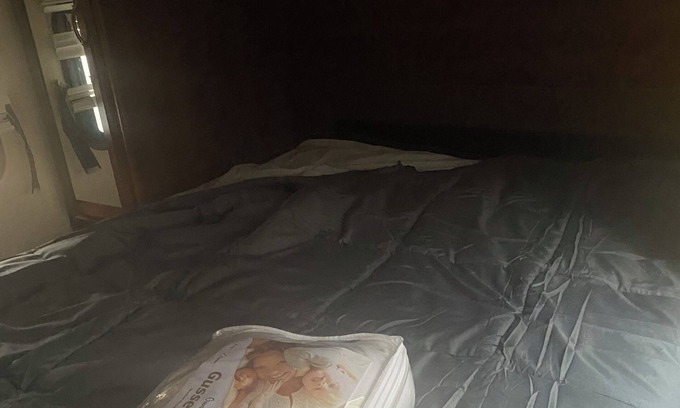 Stockbridge Haus | Cozy 2-bedroom RV in lovely Jonesboro with WiFi, AC