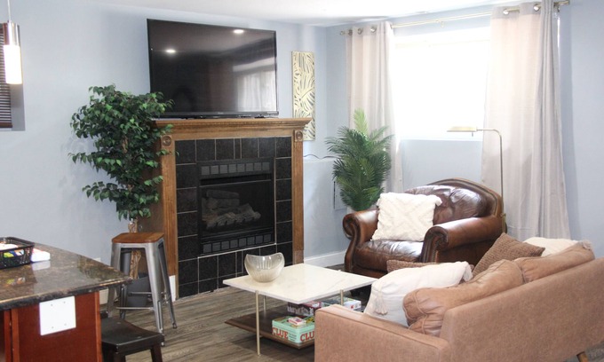 Grand Boulevard Wohnung | Cozy 2b2ba: 15 min Bus Downtown, 7min to UChicago, Bike to Lake