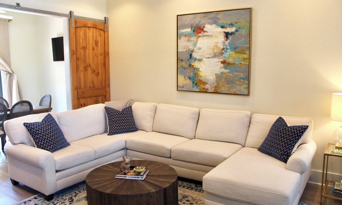 Starkville Eigentumswohnung | Cozy 3-bedroom condo conveniently located near campus in Starkville.