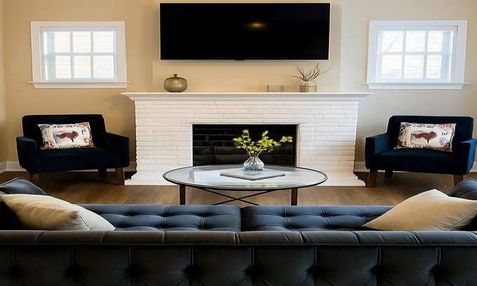 Candler-McAfee Haus | Cozy 3-bedroom house in fabulous Decatur , AC, WiFi