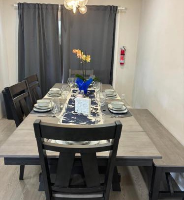 Surrey Haus | Cozy 3-Bedroom Retreat in Surrey Share Save