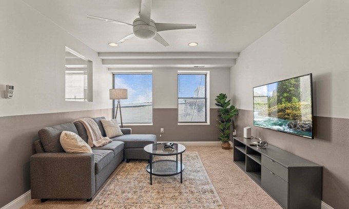 Old City Wohnung | Cozy 3BD | Old City | 3 Beds | Independence Hall