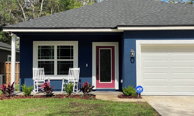 Doctors Inlet Haus | Cozy 3BR/2BA in Fleming Island Pet Friendly