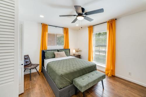 North San Antonio - SAT Haus | Cozy 4BR House with BBQ near Six Flags & SeaWorld