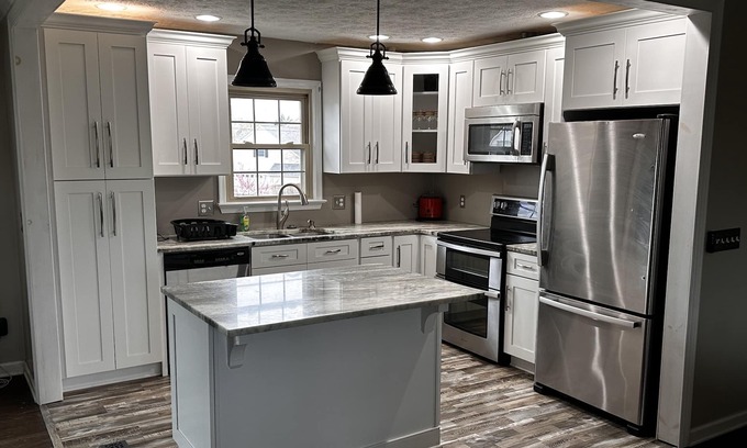 Harrisonburg Haus | Cozy and Convenient Home Near James Madison University