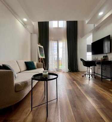 Baia Mare Wohnung | Cozy and Luminous Loft Apartment!