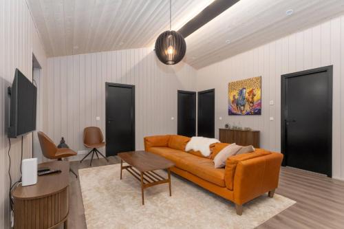Selfoss Haus | Cozy and Modern Cabins in Selfoss