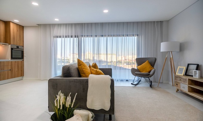 Sao Juliao Wohnung | Cozy and Modern Loft in the city centre