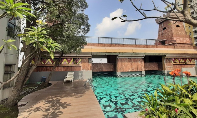 Panunggangan Utara Wohnung | Cozy And Nice Studio At Great Western Apartment