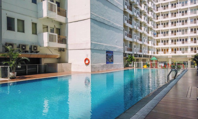 Citaringgul Wohnung | Cozy and Spacious 2BR at Sentul Tower Apartment