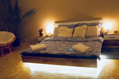 Usti nad Labem Wohnung | Cozy apartment at river Labe near center and train