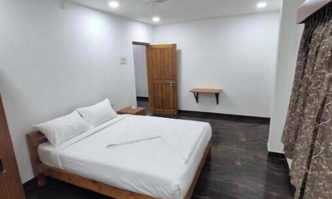 Dindigul Haus | Cozy apartment in charming Dindigul with AC/ Mymoon service apartment