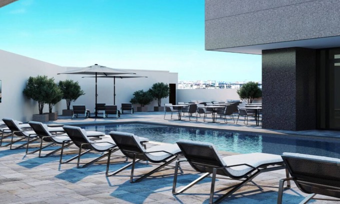 Birmingham Wohnung | Cozy apartment in fabulous Birmingham with fitness room, Pool, and Game Room