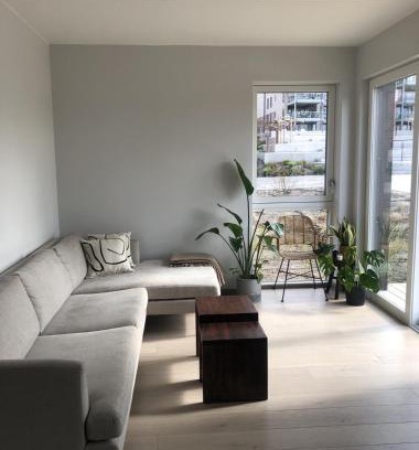 Lorenskog Wohnung | Cozy apartment in Lørenskog