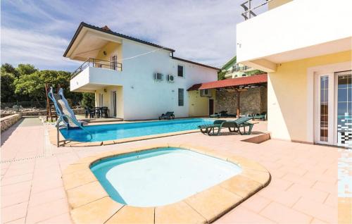 Viskovici Wohnung | Cozy Apartment In Labin With Wifi