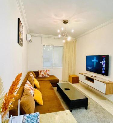 Cite El Houda Wohnung | Cozy apartment, in secure residence