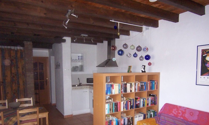 Almachar Wohnung | Gemütliche Ferienwohnung in den Bergen der Axarquia, Costa del Sol