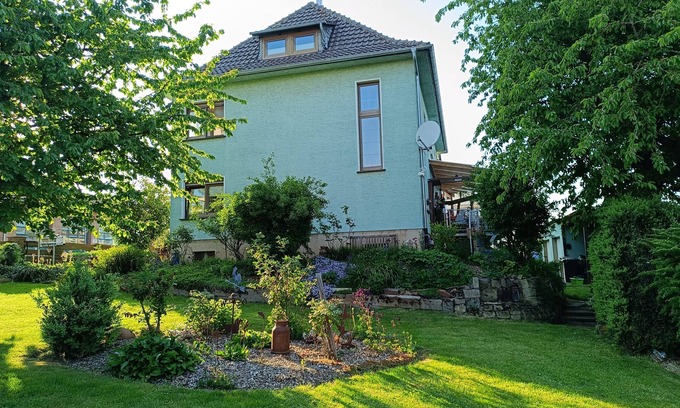 Waldeck Wohnung | Cozy apartment Waschbär
